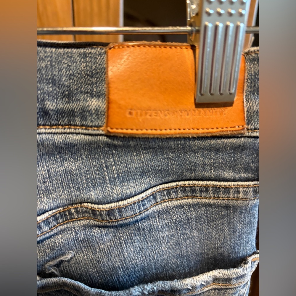 Citizens of Humanity Olivia Jeans Size 26 - Picture 5 of 11